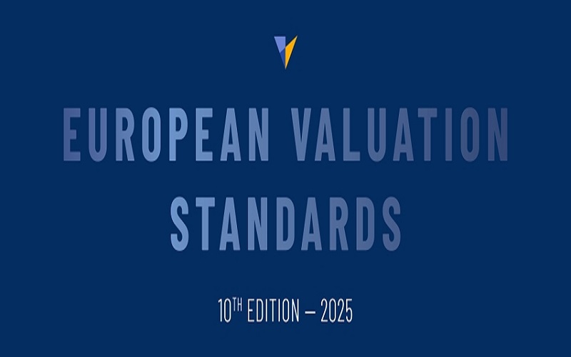 TEGOVA PUBLICA LOS ESTÁNDARES EUROPEOS DE VALORACIÓN 2025